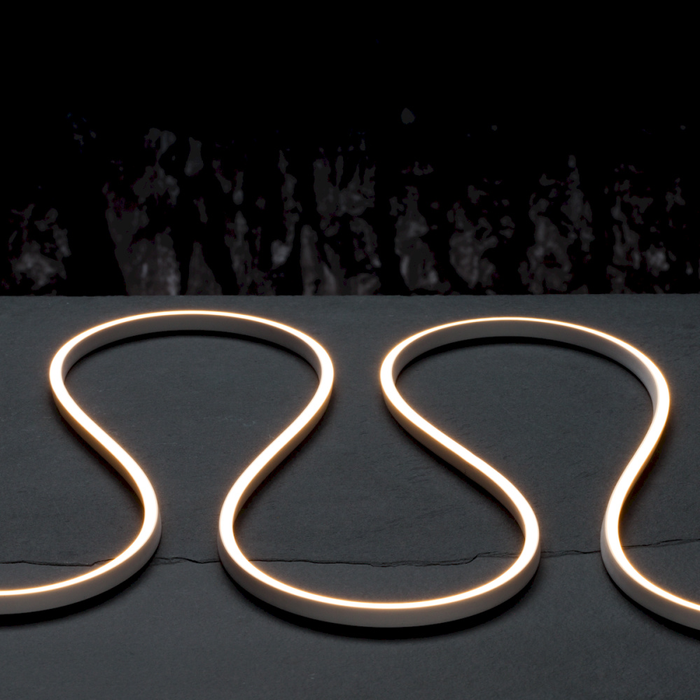 4MM COB TAPE LIGHT 3000K